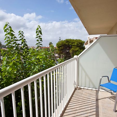 Club Hotel Aguamarina Ареналь-д'ен-Кастель Екстер'єр фото