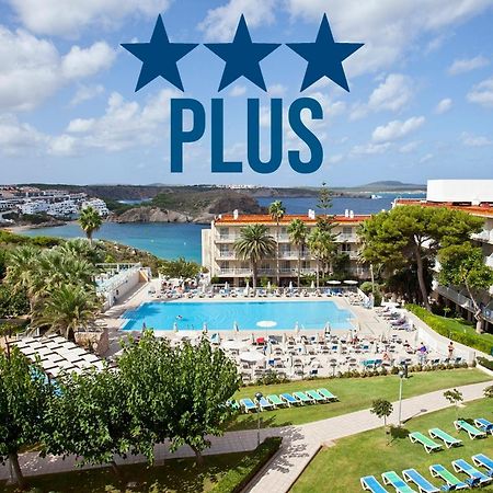 Club Hotel Aguamarina Ареналь-д'ен-Кастель Екстер'єр фото