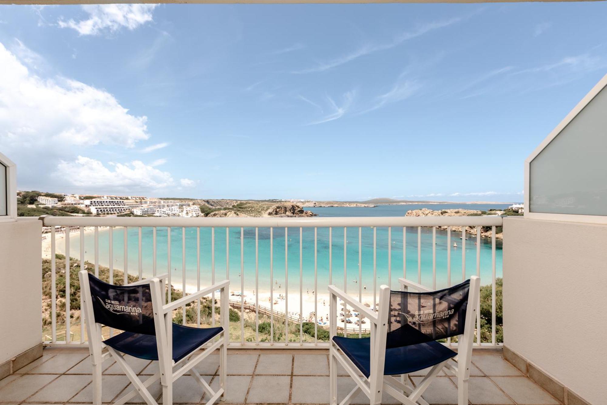 Club Hotel Aguamarina Ареналь-д'ен-Кастель Екстер'єр фото