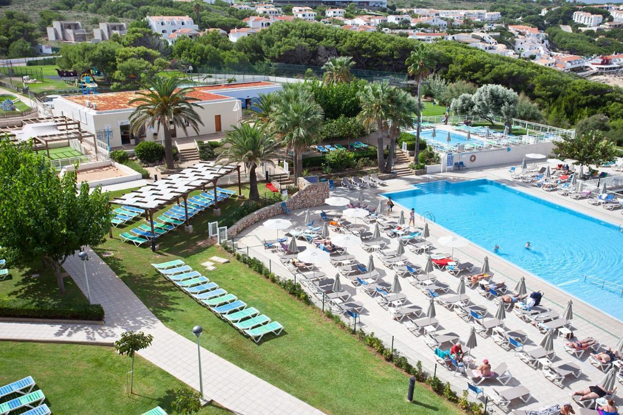 Club Hotel Aguamarina Ареналь-д'ен-Кастель Екстер'єр фото